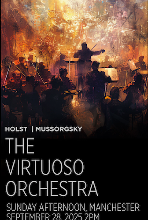 Cape Ann Symphony - The Virtuoso Orchestra Concert